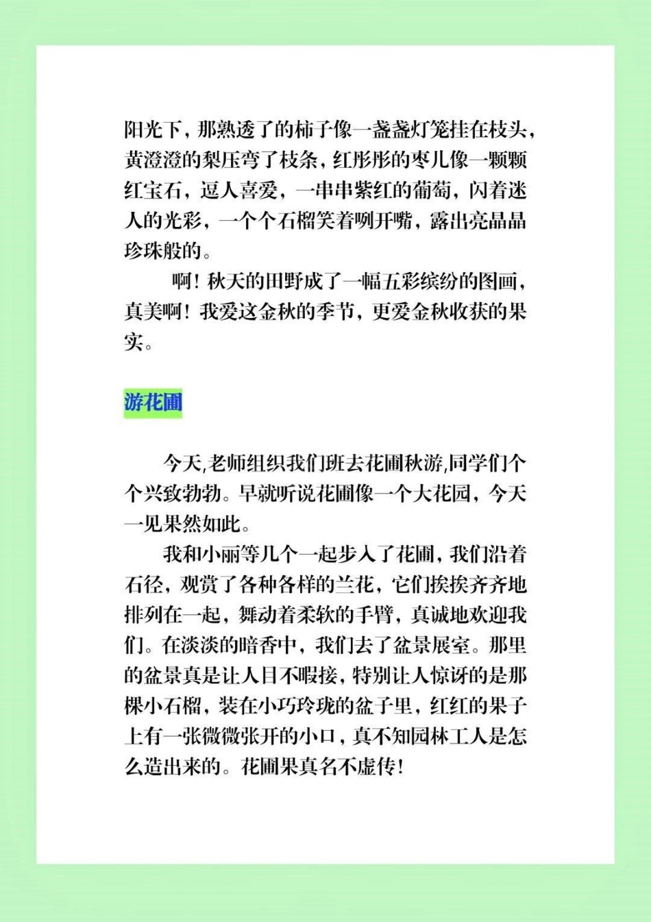 一年级 二年级  世界读书日一起来阅读吧 小学语文 教育 作文.pdf_第2页