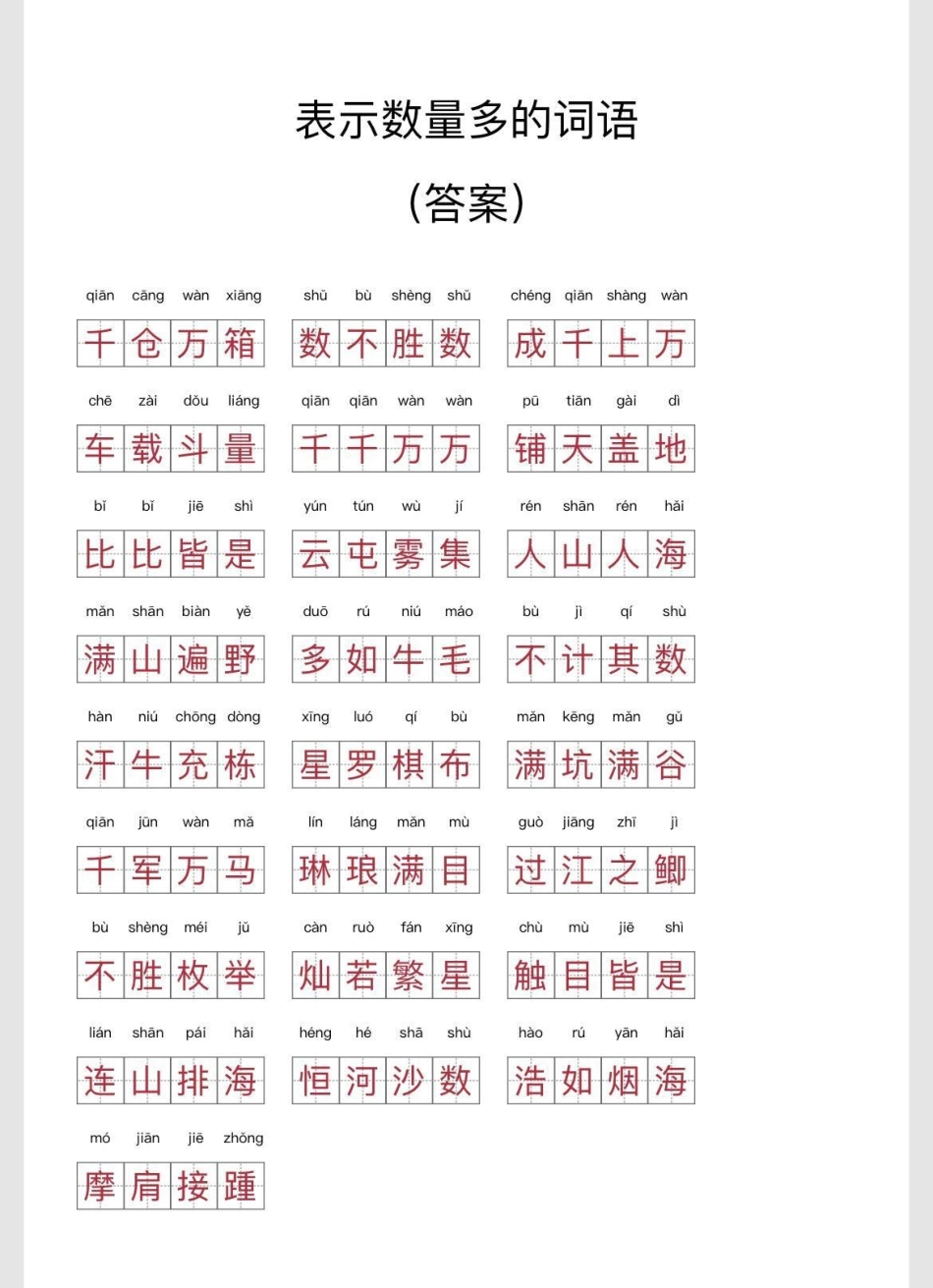 一年级 二年级 三年级 潮流东方季 教育 知识分享 五一.pdf_第1页