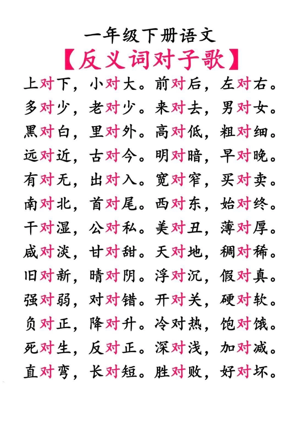 一年级 二年级 三年级 教育 潮流东方季 知识点总结 知识分享 作文素材.pdf_第1页