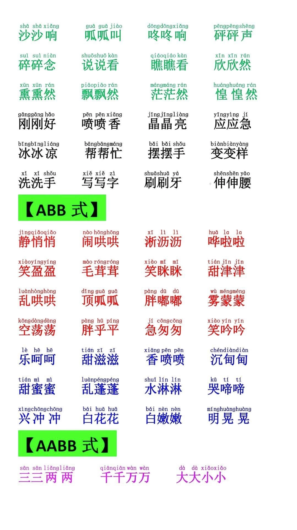 一年级 小学语文 涨知识 一起学习一起进步 安踏元宇宙零号玩家 家庭教育 领克心动潮货节 育儿.pdf_第3页