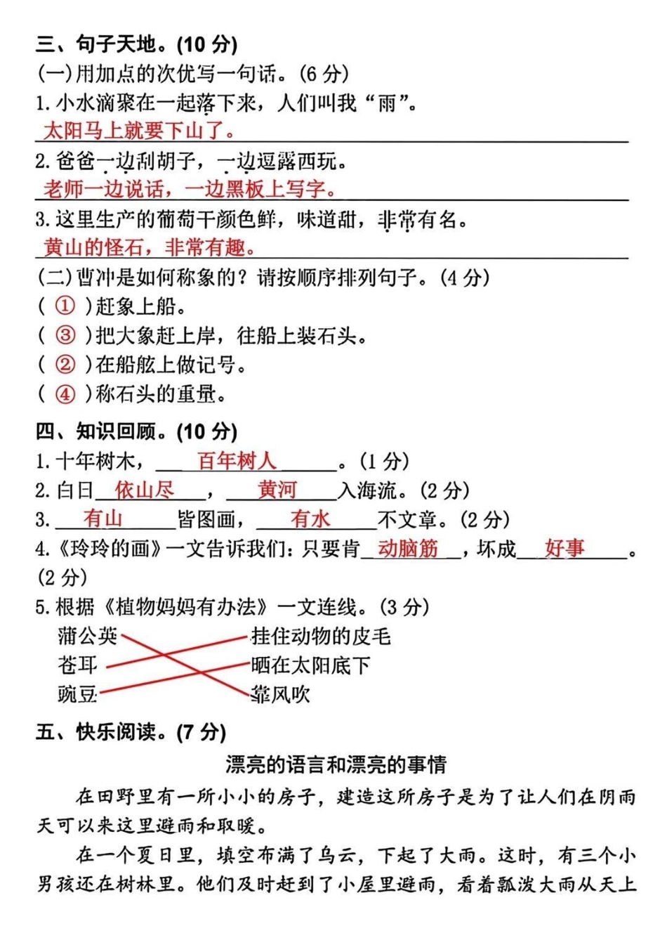 学霸秘籍 知识点总结.pdf_第3页