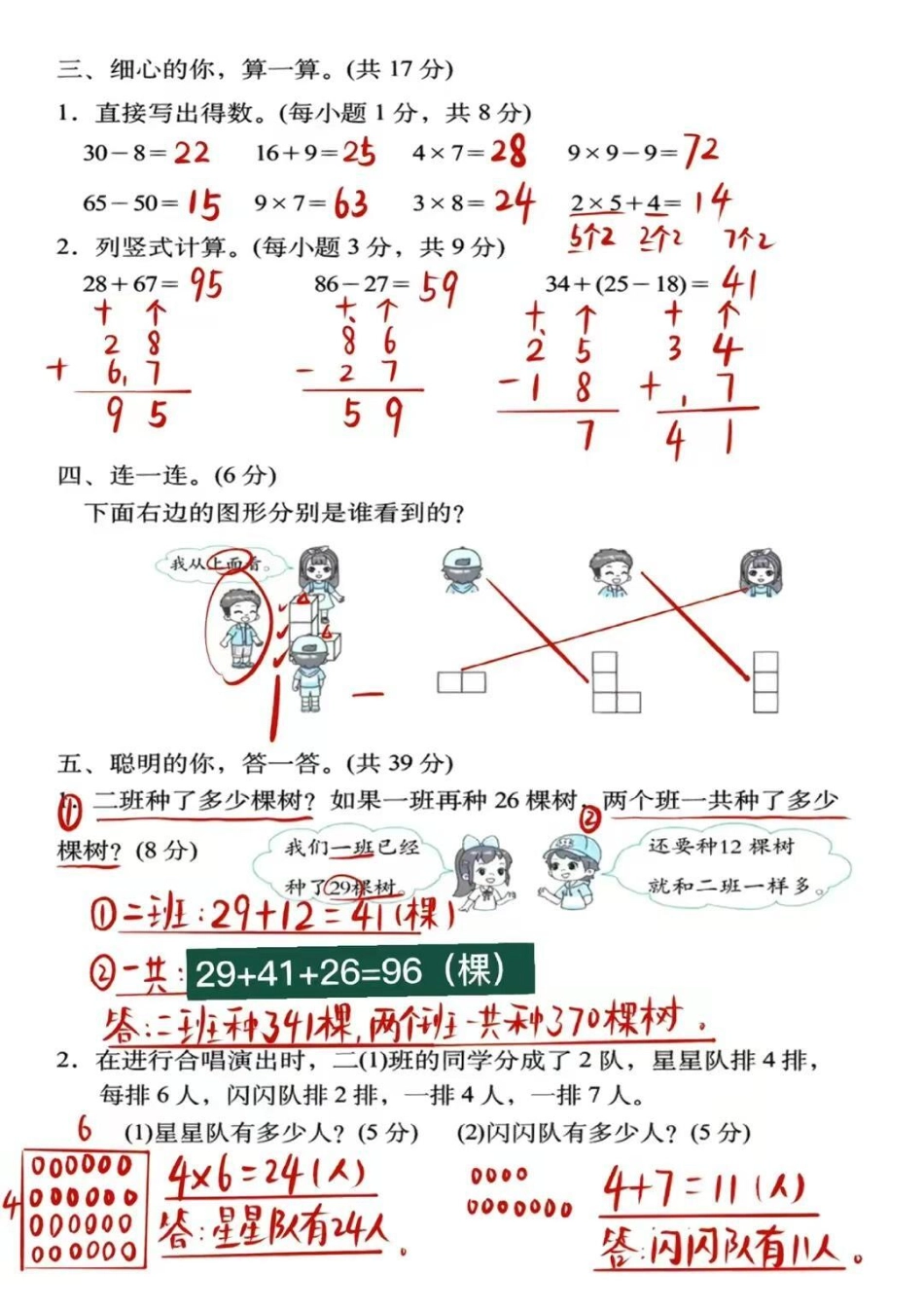 学习资料分享 期末复习 必考考点 知识点总结.pdf_第3页