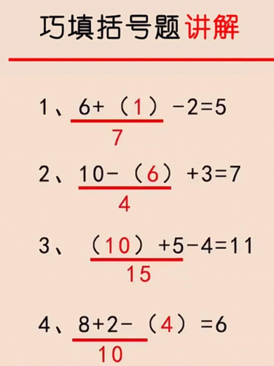 一年级数学凑十法，破十法，平十法，借十法计算口诀及知识点归纳 小学知识点归纳 学习 一年级数学 知识点总结.pdf_第3页