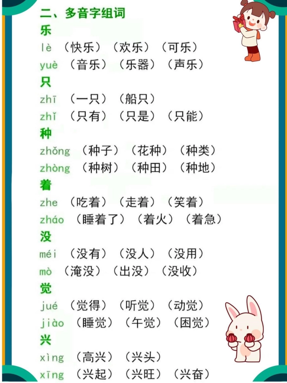 一年级语文下册 期中知识点复习。隔壁班主任推荐的《期中复习知识点》 快快收藏 复习起来。词语积累 关注我持续更新小学知识 一年级重点知识归纳 小学语文知识点 期中复习  热点 来客官方助推官 热点宝.pdf_第2页
