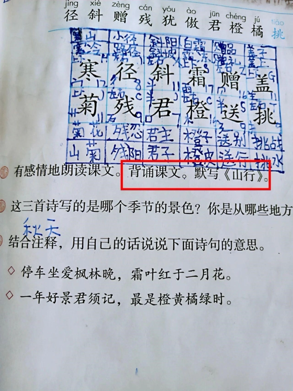 三年级语文要如何复习重点知识，按照这个步骤，语文必上95小学语文.pdf_第3页