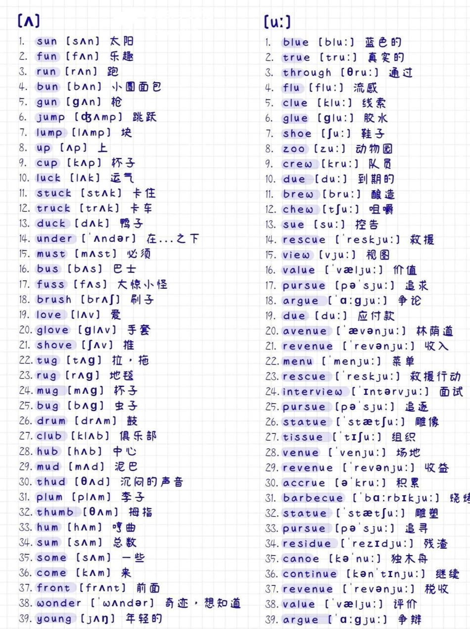 音标学好不担心口语标准了英语.pdf_第2页