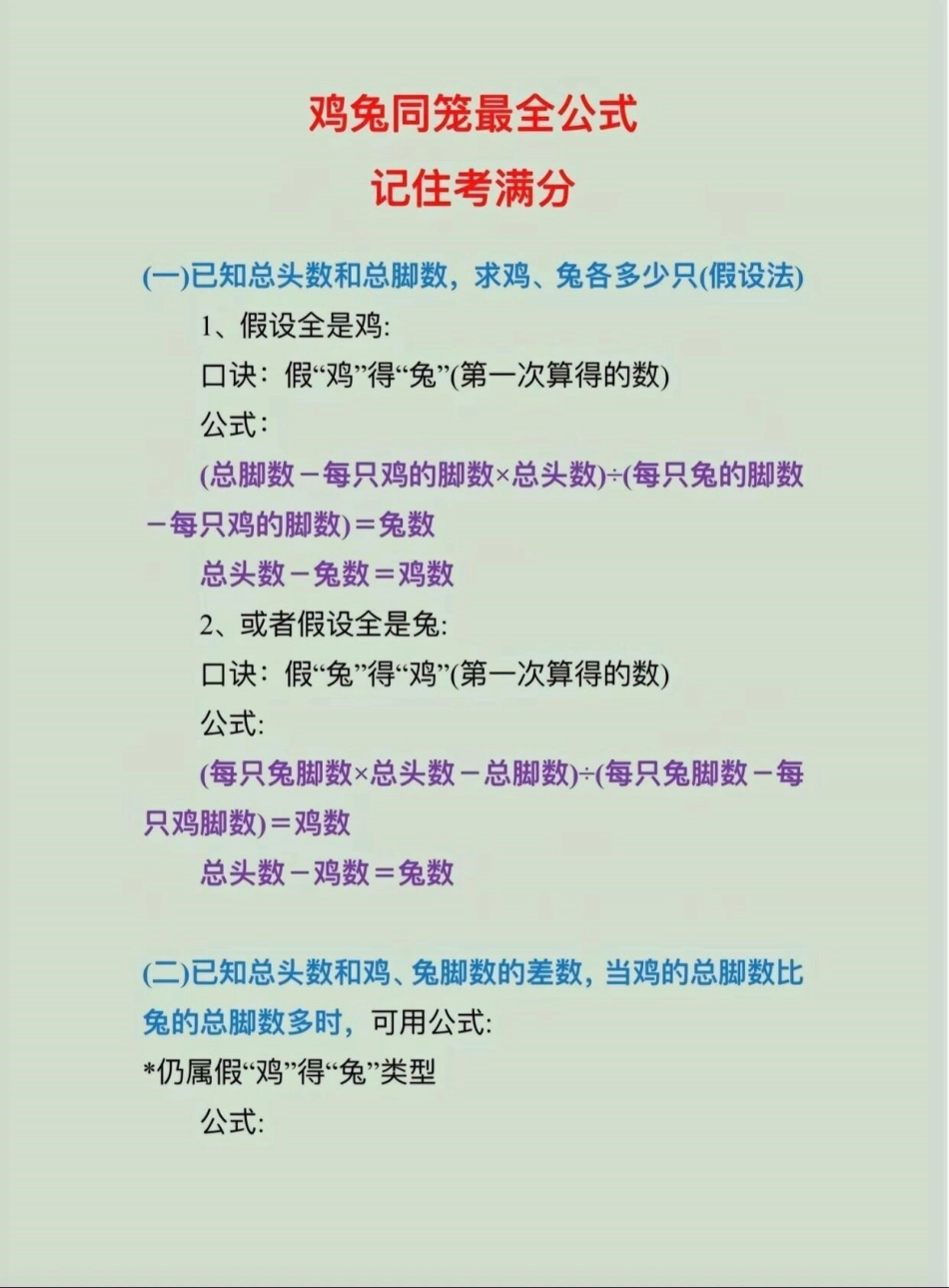 知识点总结 学霸秘籍 每天跟我涨知识 学习资料分享.pdf_第1页