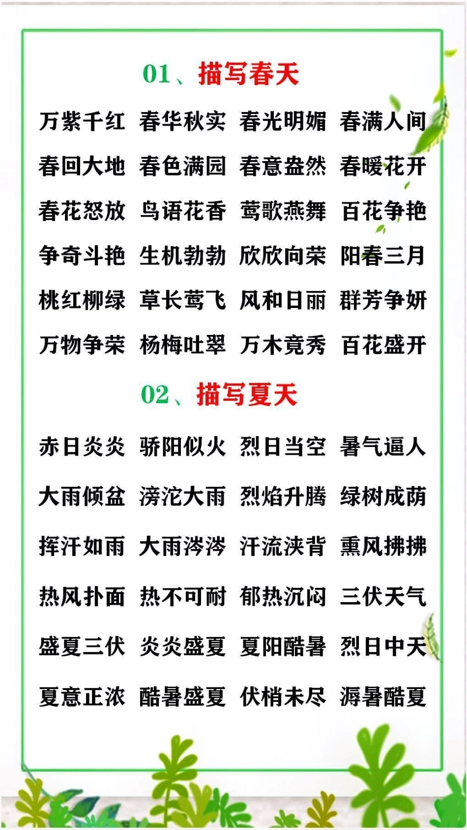 成语积累替孩子收藏吧！早晚用得到成语 学习 知识分享.pdf_第1页