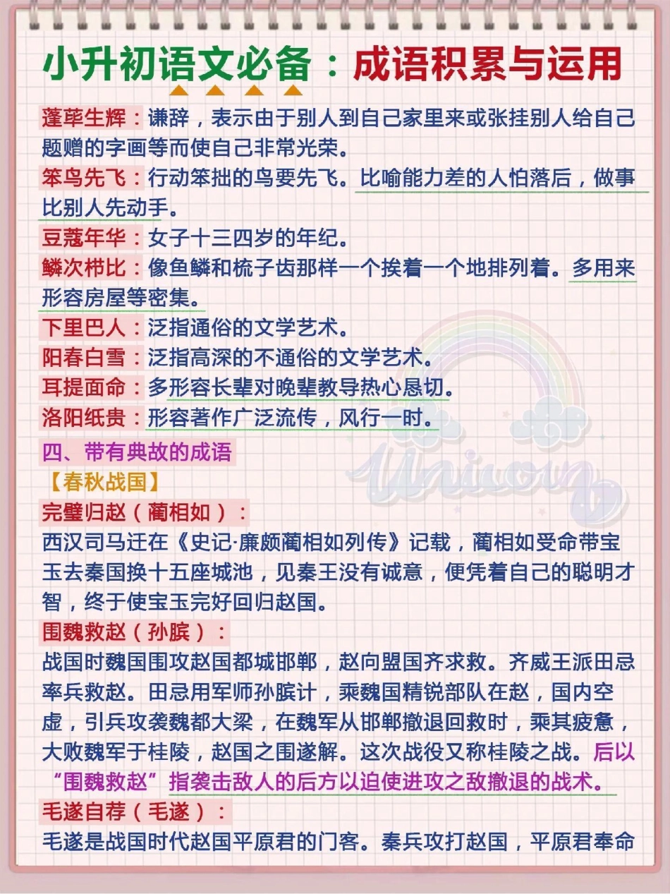 小学必背成语与应用小学语文.pdf_第3页