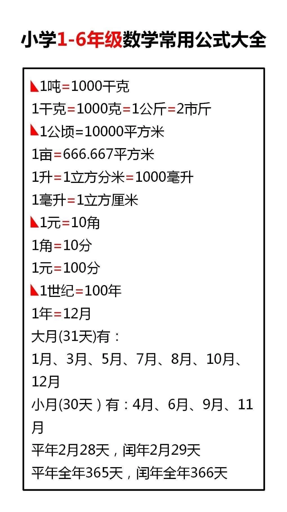 小学常用公式大全小学语文.pdf_第2页