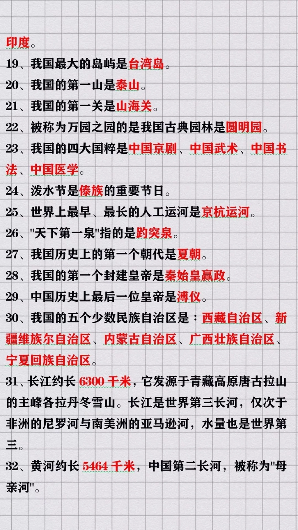 小学生必备百科知识 40个祖国常识.pdf_第2页