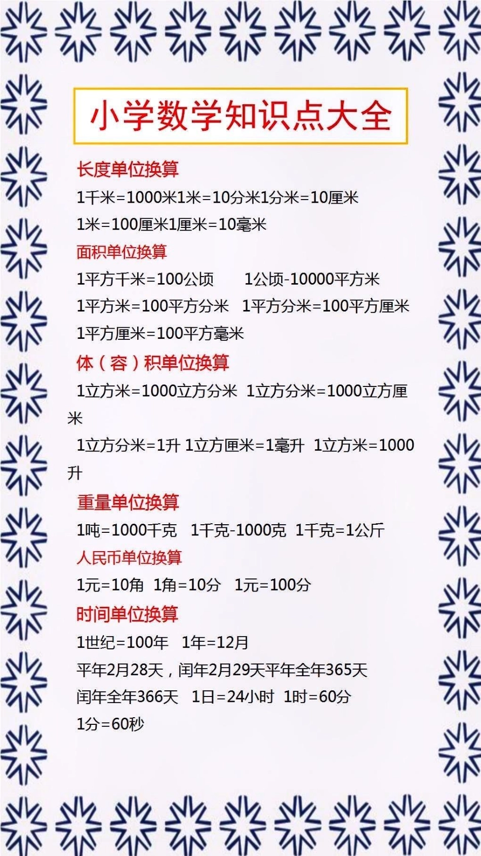 小学数学知识点大全.pdf_第2页