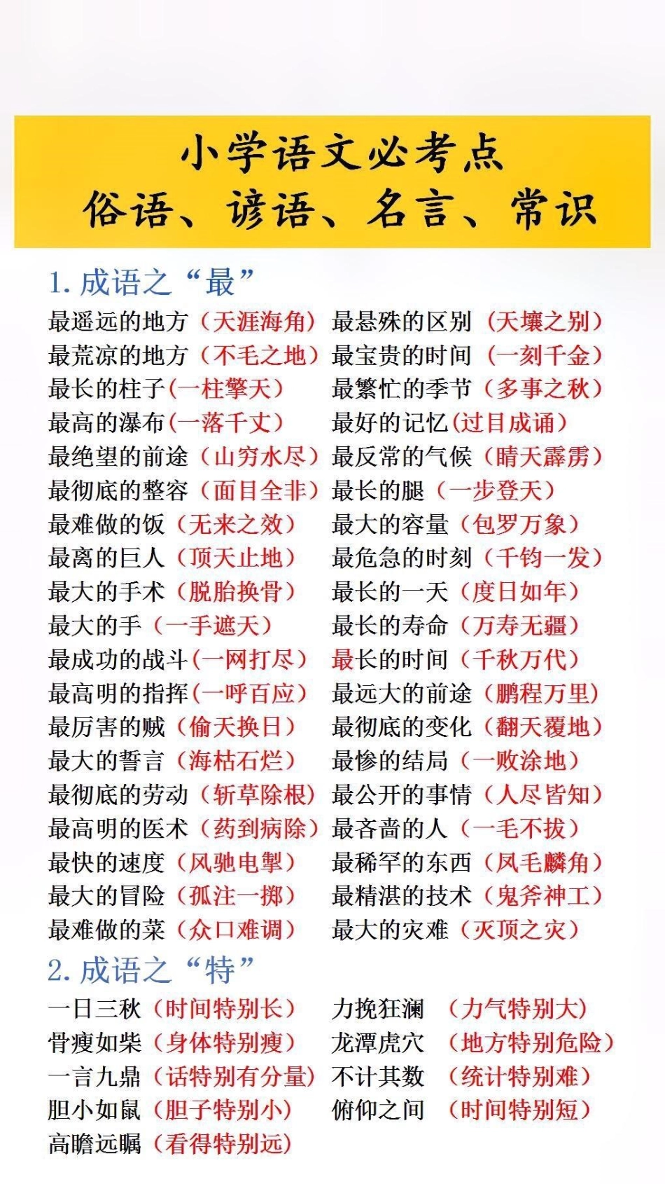 小学语文必考文学常识必考考点 小学语文.pdf_第2页