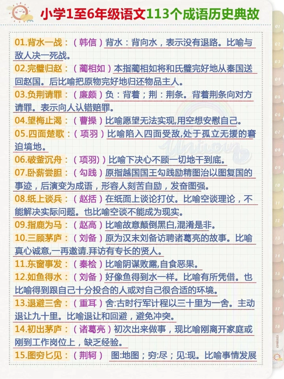 小学语文成语历史典故小学语文.pdf_第1页