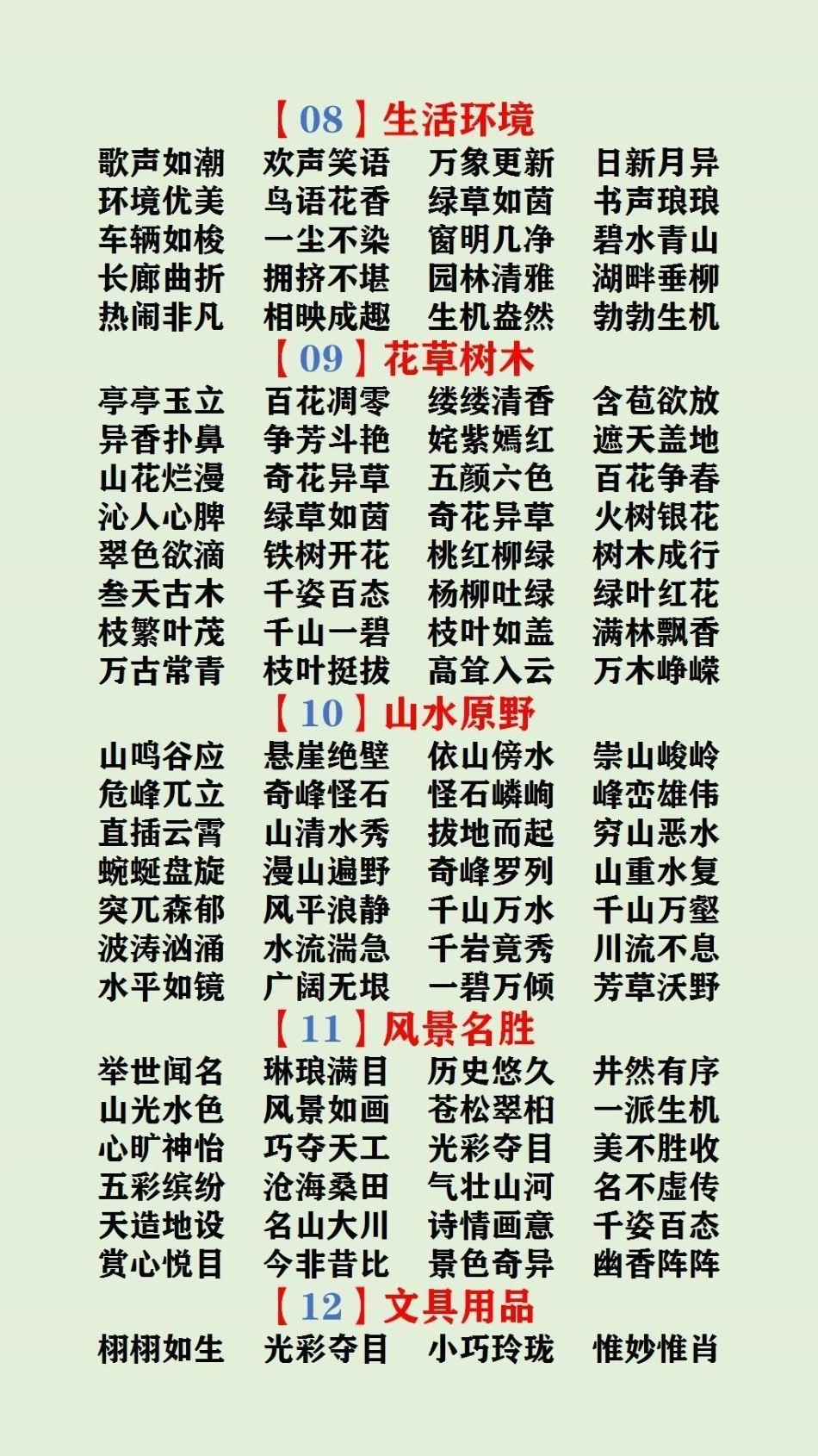 小学知识大盘点.pdf_第3页