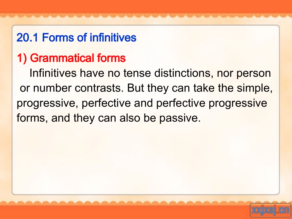 (20) Infinitive(I).ppt_第2页