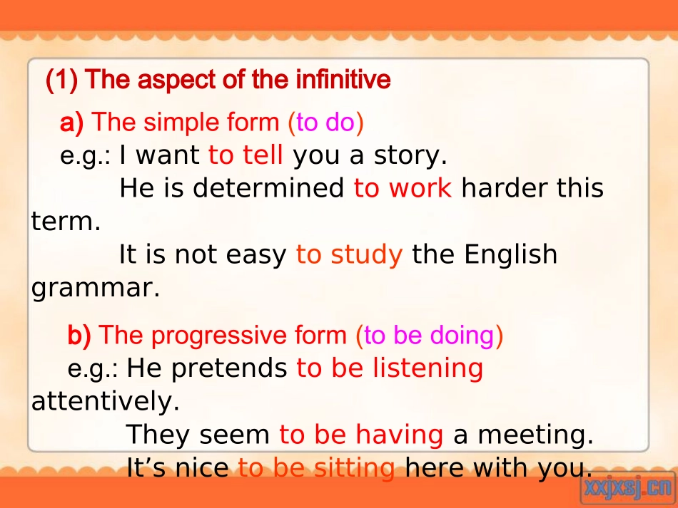 (20) Infinitive(I).ppt_第3页