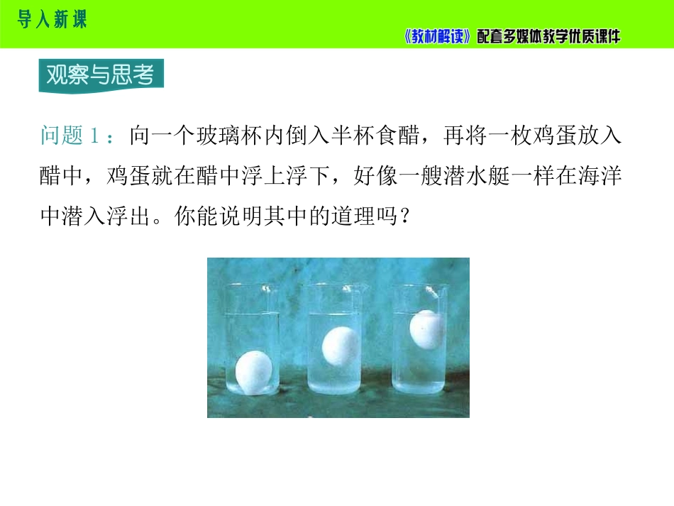 【初三化学人教版】第六单元 碳和碳的氧化物课题2 二氧化碳制取的研究.ppt_第3页