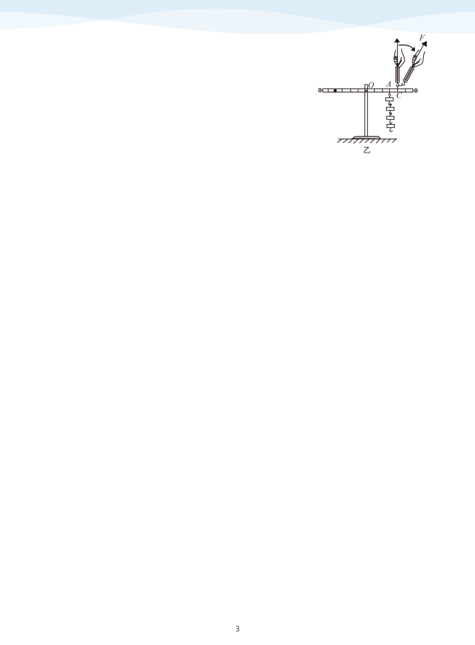 杠杆 知识迁移-题集（学生版）.pdf_第3页