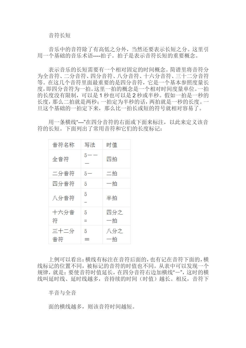 简谱乐理基础知识入门.doc_第3页