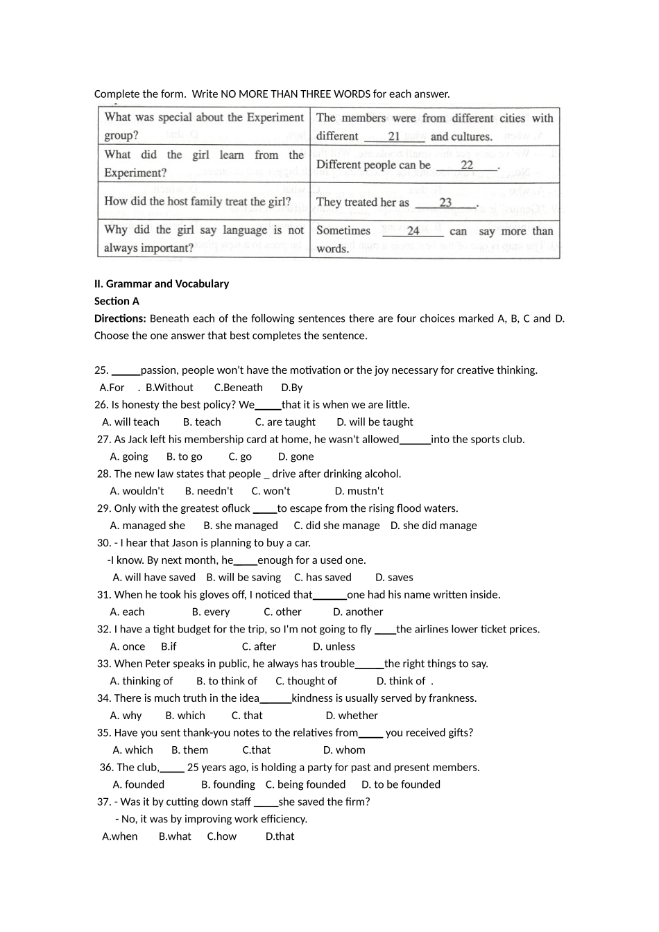 2012年上海高考英语试题.doc_第3页