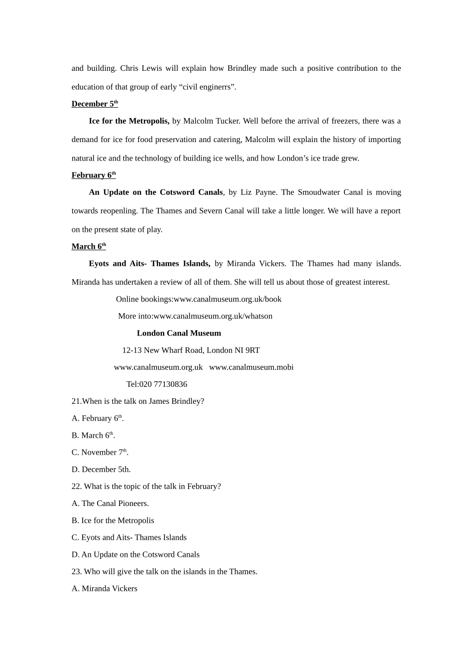 2015年山东卷英语高考试题及答案.doc_第2页