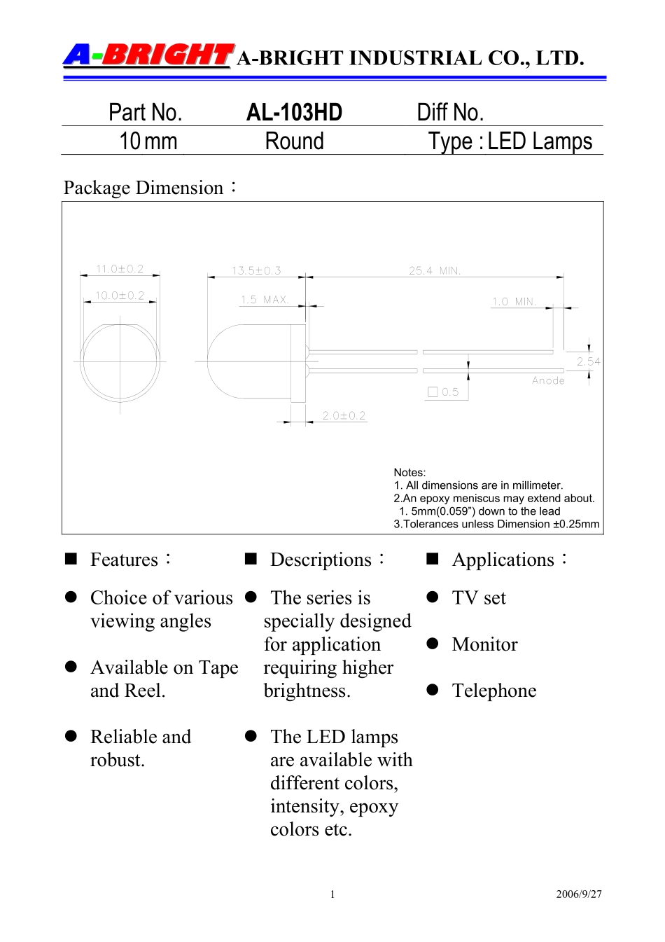 AL-103HD (A-BRIGHT).pdf_第1页