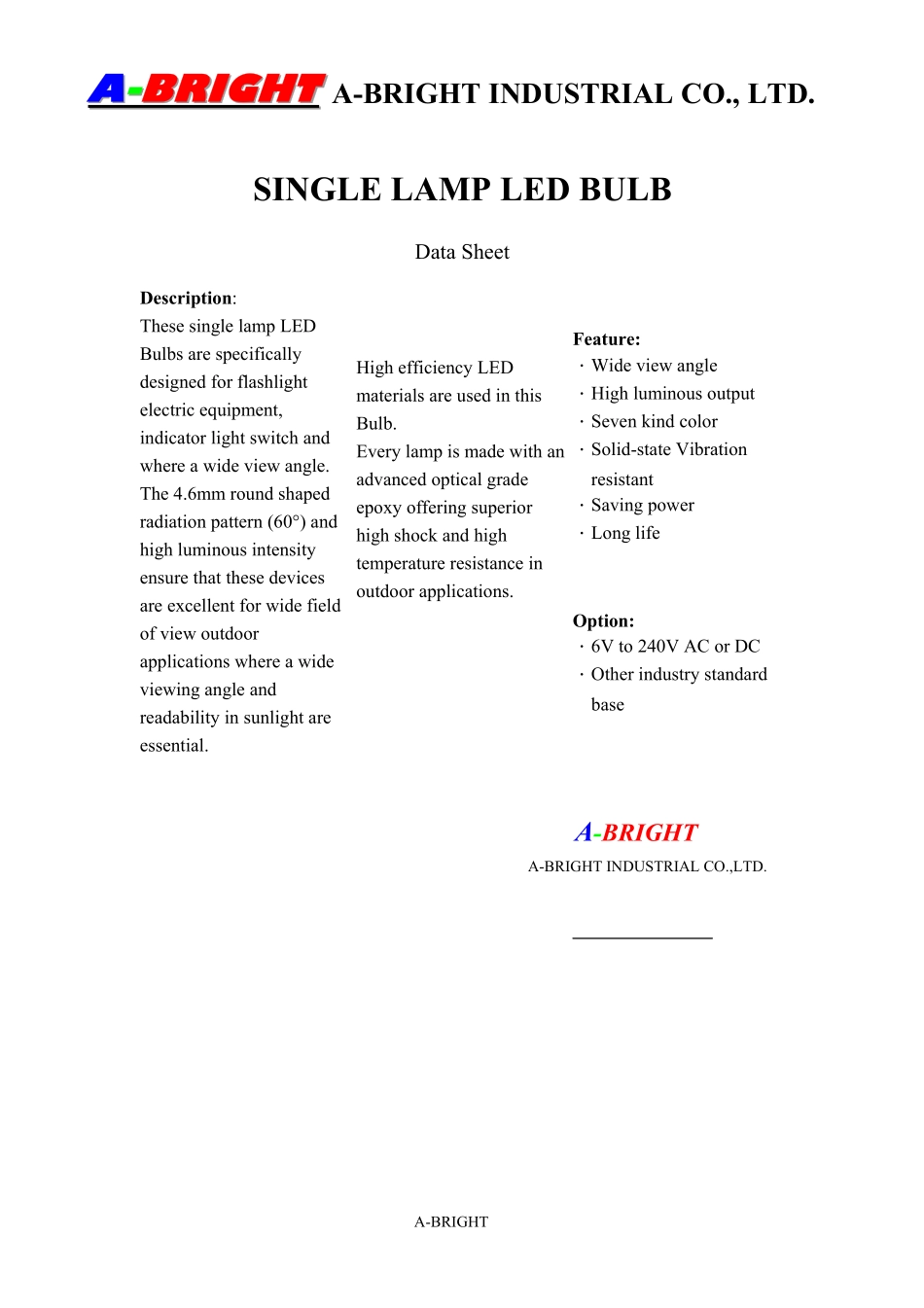 AB-46W3-12VD-MF (A-BRIGHT).pdf_第1页