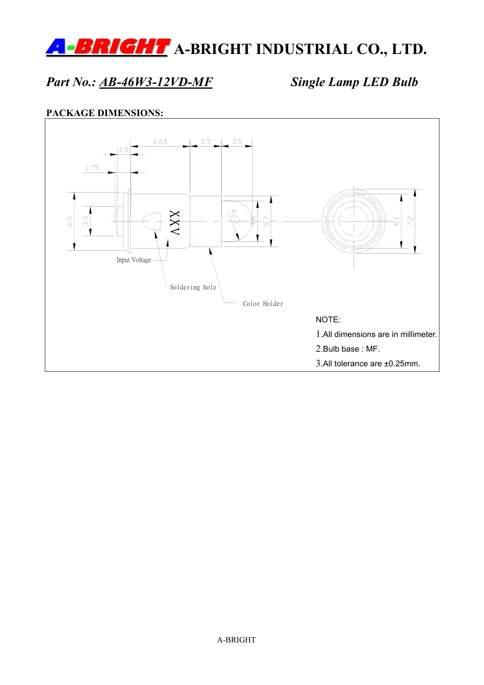 AB-46W3-12VD-MF (A-BRIGHT).pdf_第2页