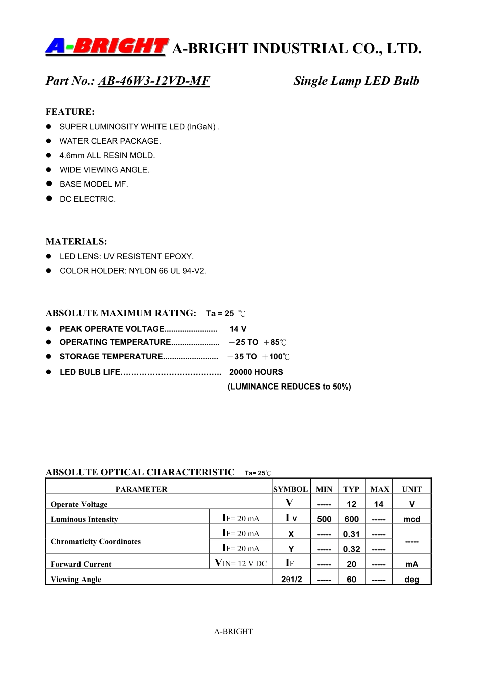 AB-46W3-12VD-MF (A-BRIGHT).pdf_第3页