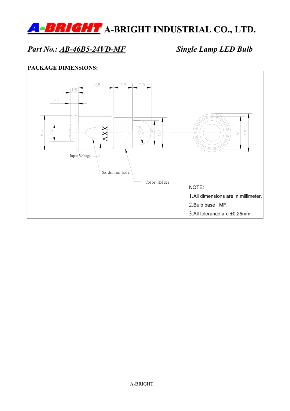 AB-46G1-24VD-MF (A-BRIGHT).pdf_第2页