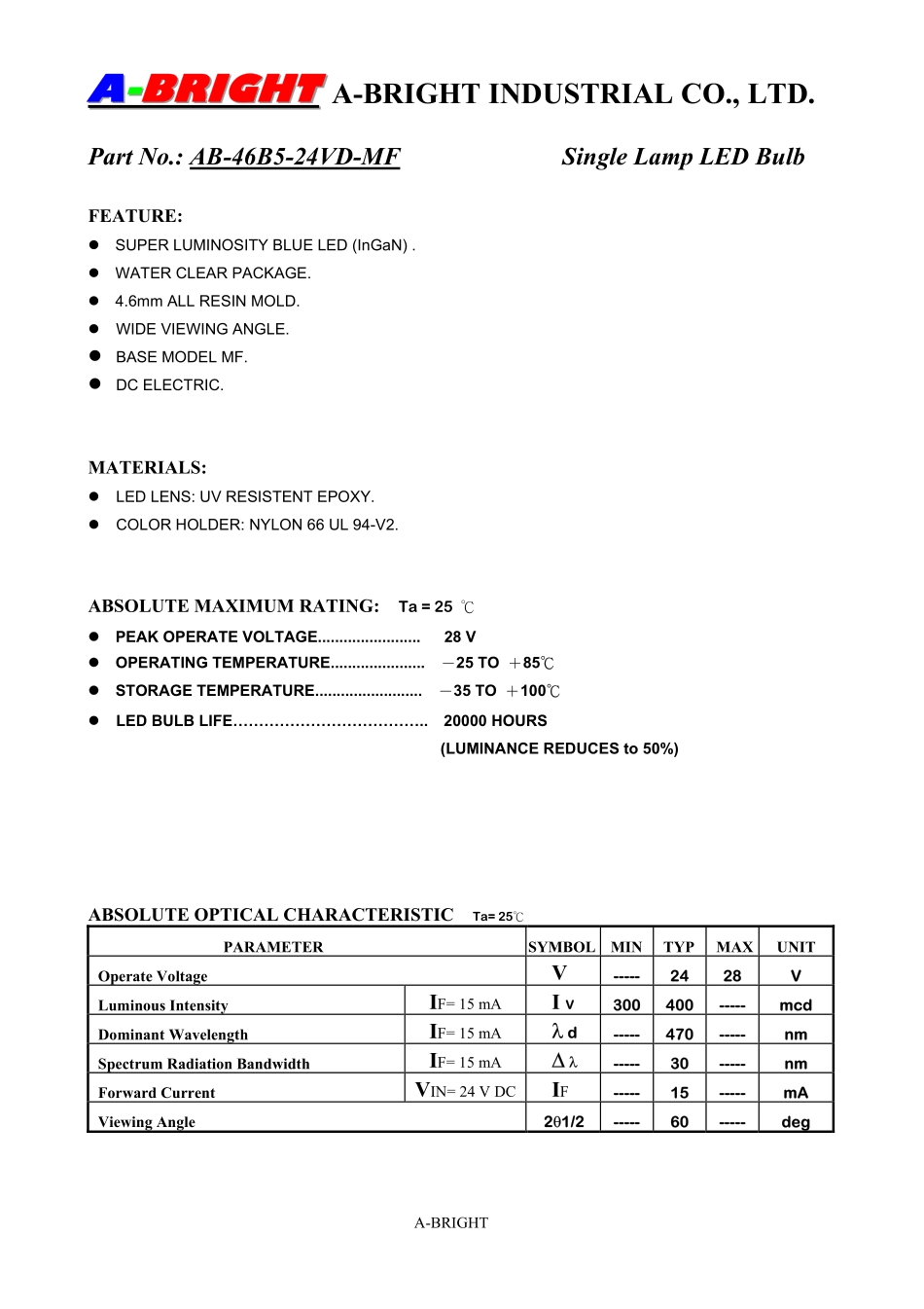 AB-46G1-24VD-MF (A-BRIGHT).pdf_第3页