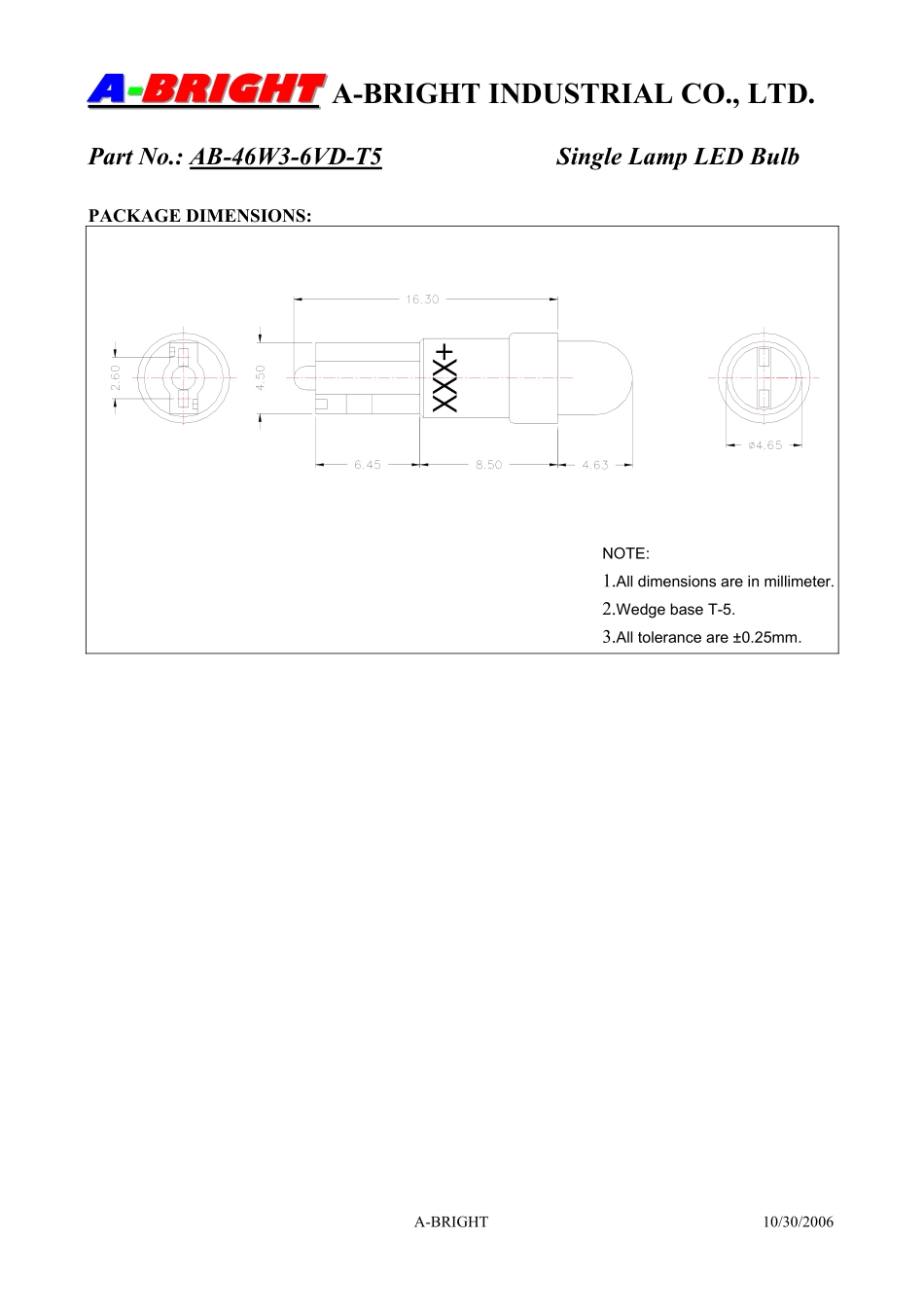 AB-46W3-6VD-T5 (A-BRIGHT).pdf_第2页