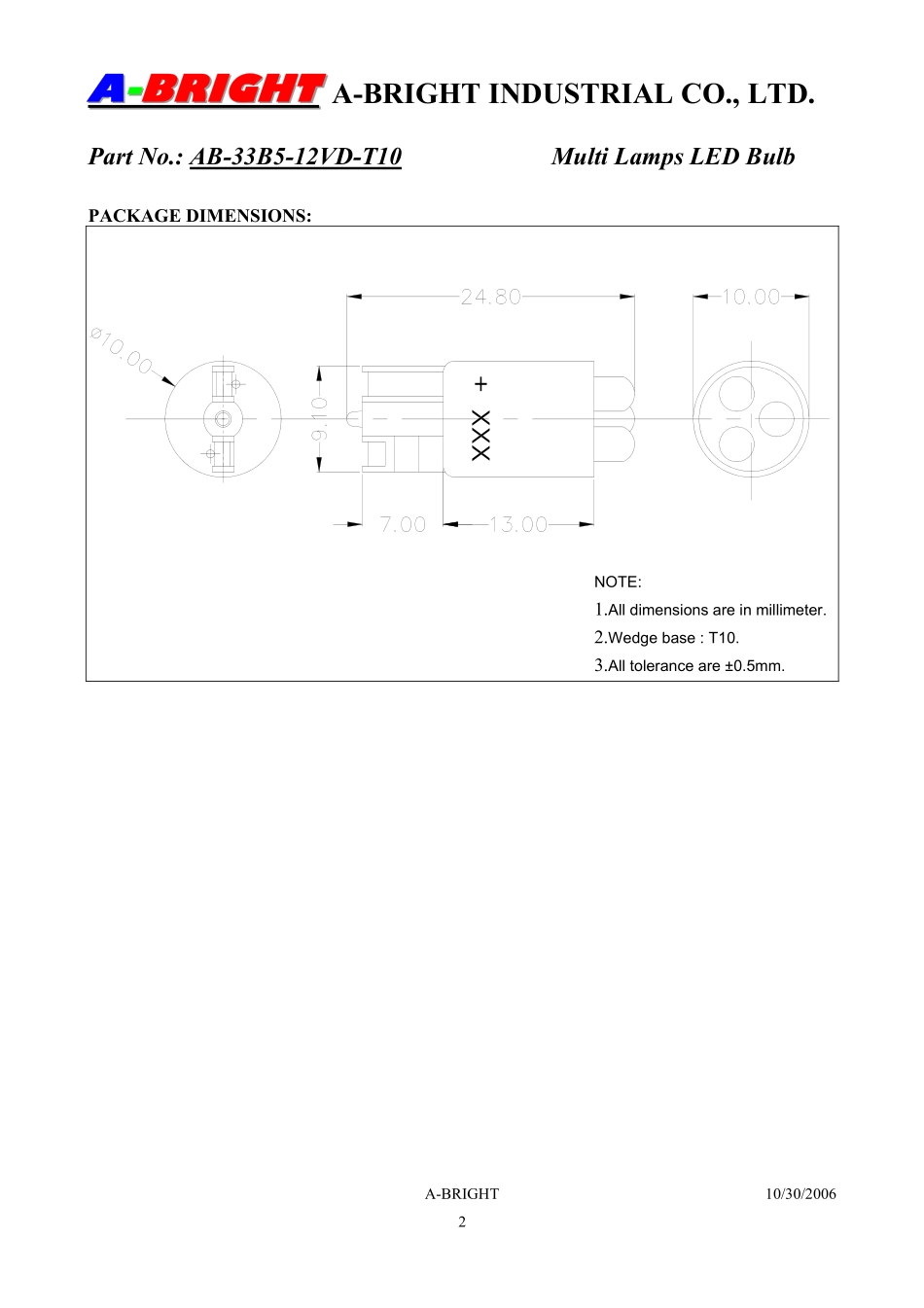 AB-33B5-12VD-T10 (A-BRIGHT).pdf_第2页