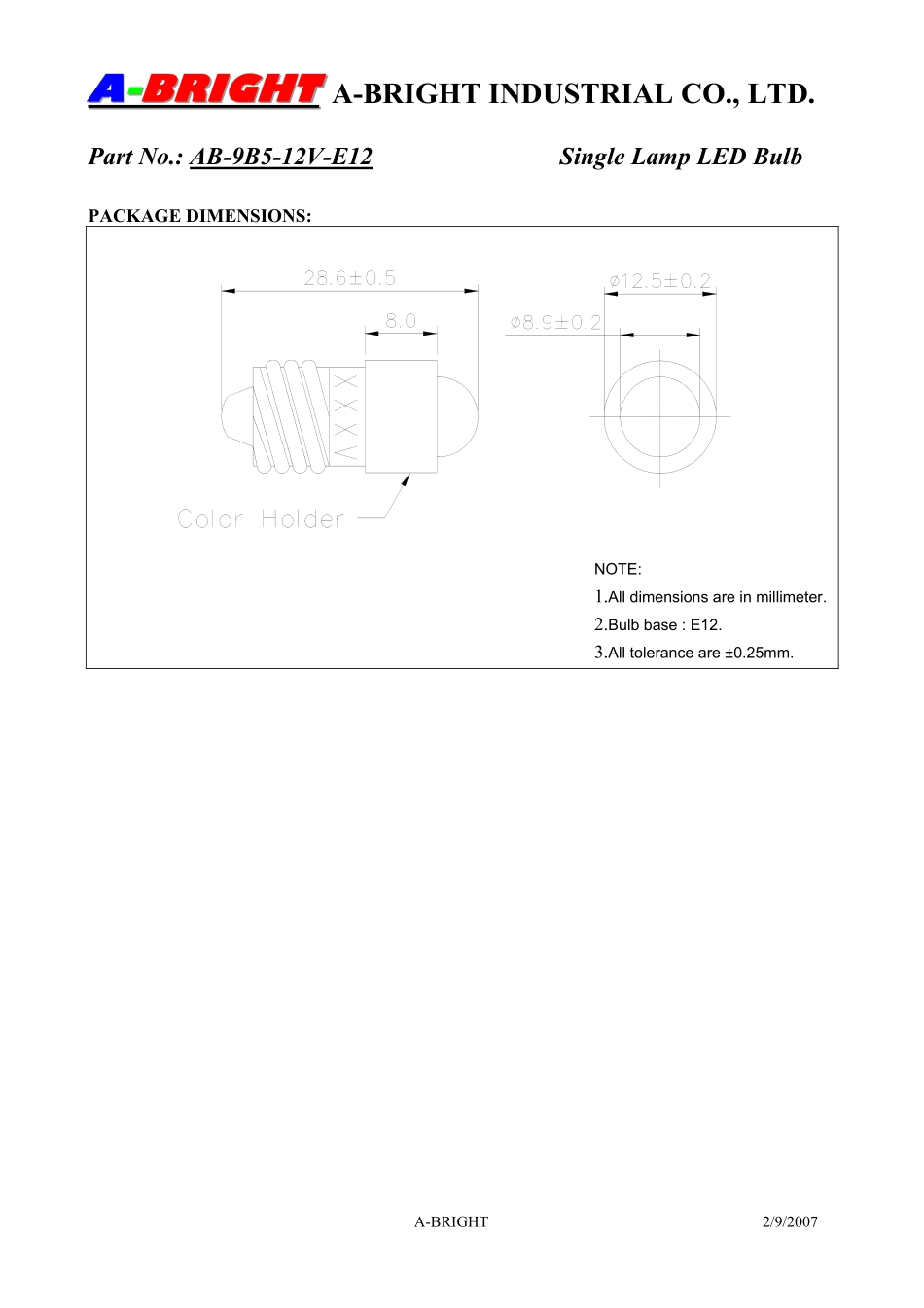 AB-9G1-24V-E12 (A-BRIGHT).pdf_第2页