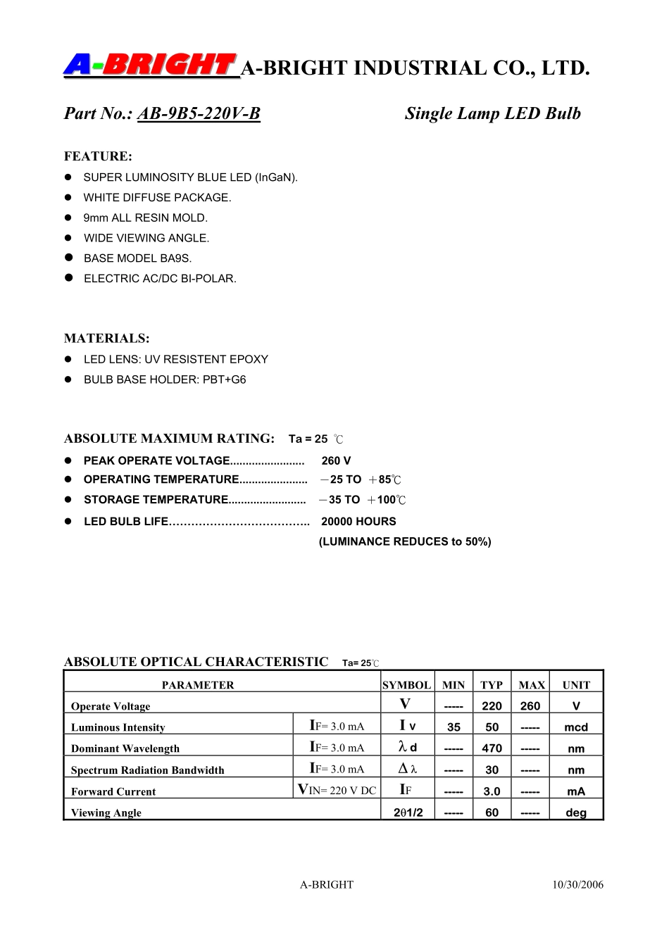 AB-9B5-220V-B (A-BRIGHT).pdf_第3页