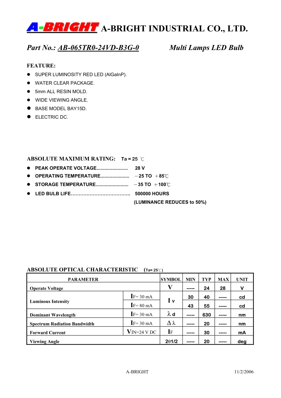 AB-065TR0-24VD-B3G-0 (A-BRIGHT).pdf_第3页