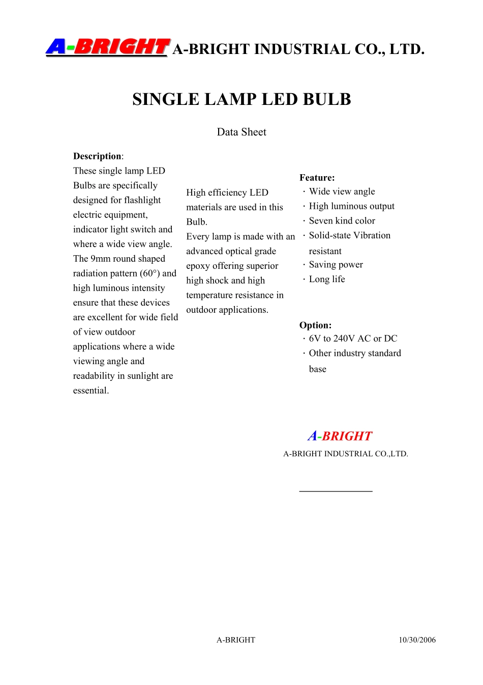 AB-9B5-12VD-T10 (A-BRIGHT).pdf_第1页