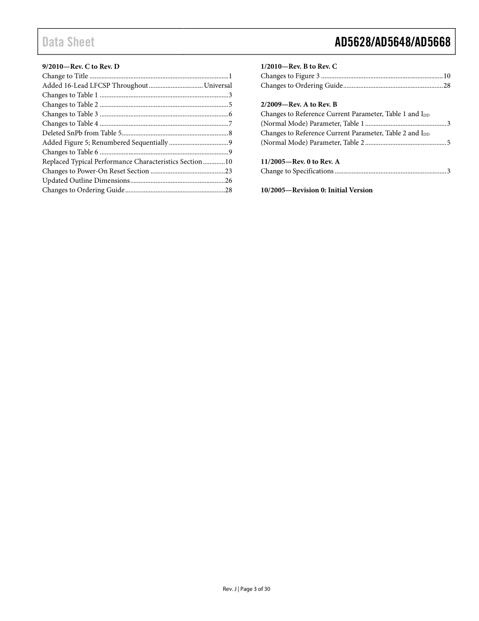 IC封装资料_数据转换器_AD5668BRUZ-2.pdf_第3页