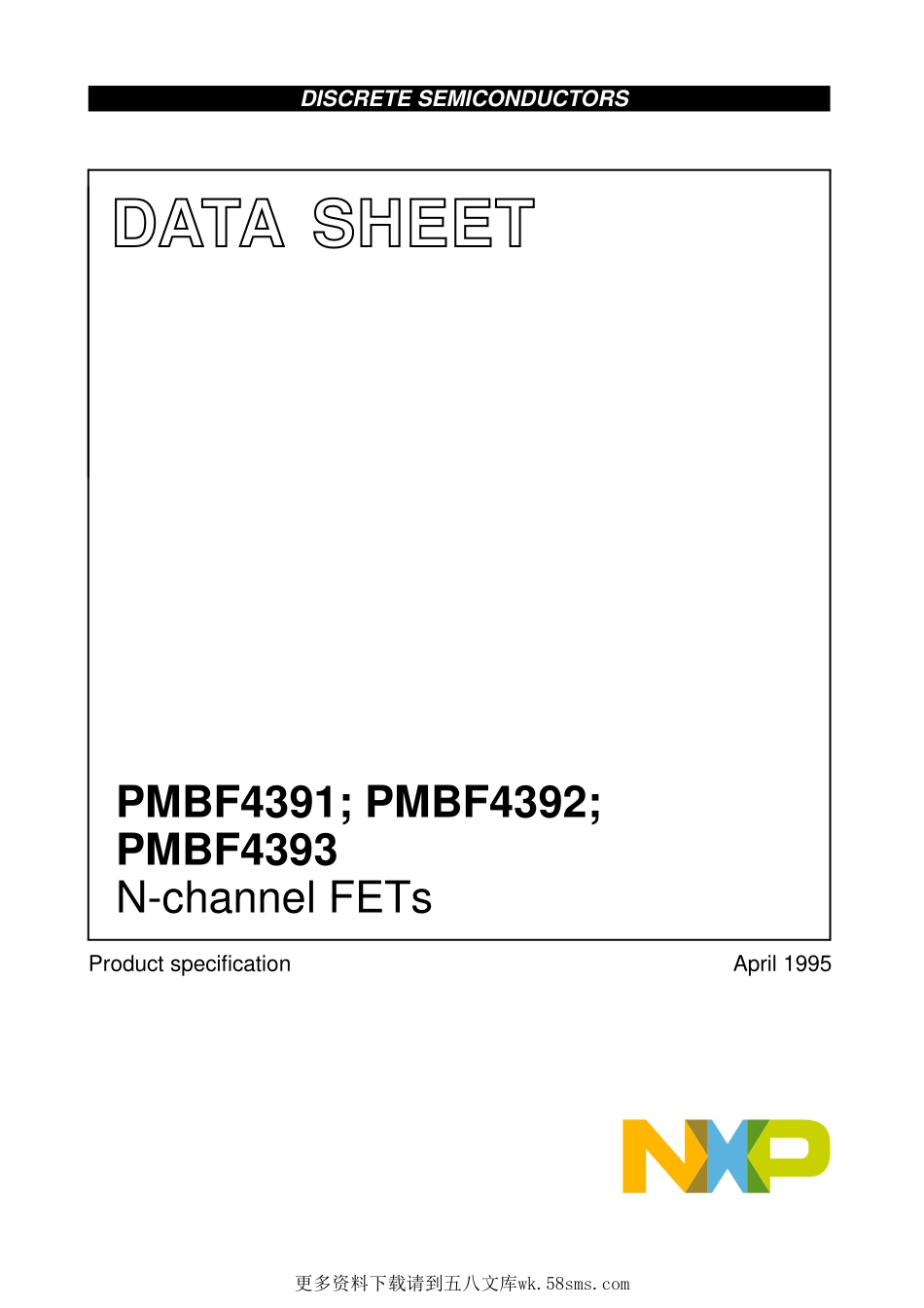 IC封装资料_三极管_PMBF4393_215.pdf_第1页