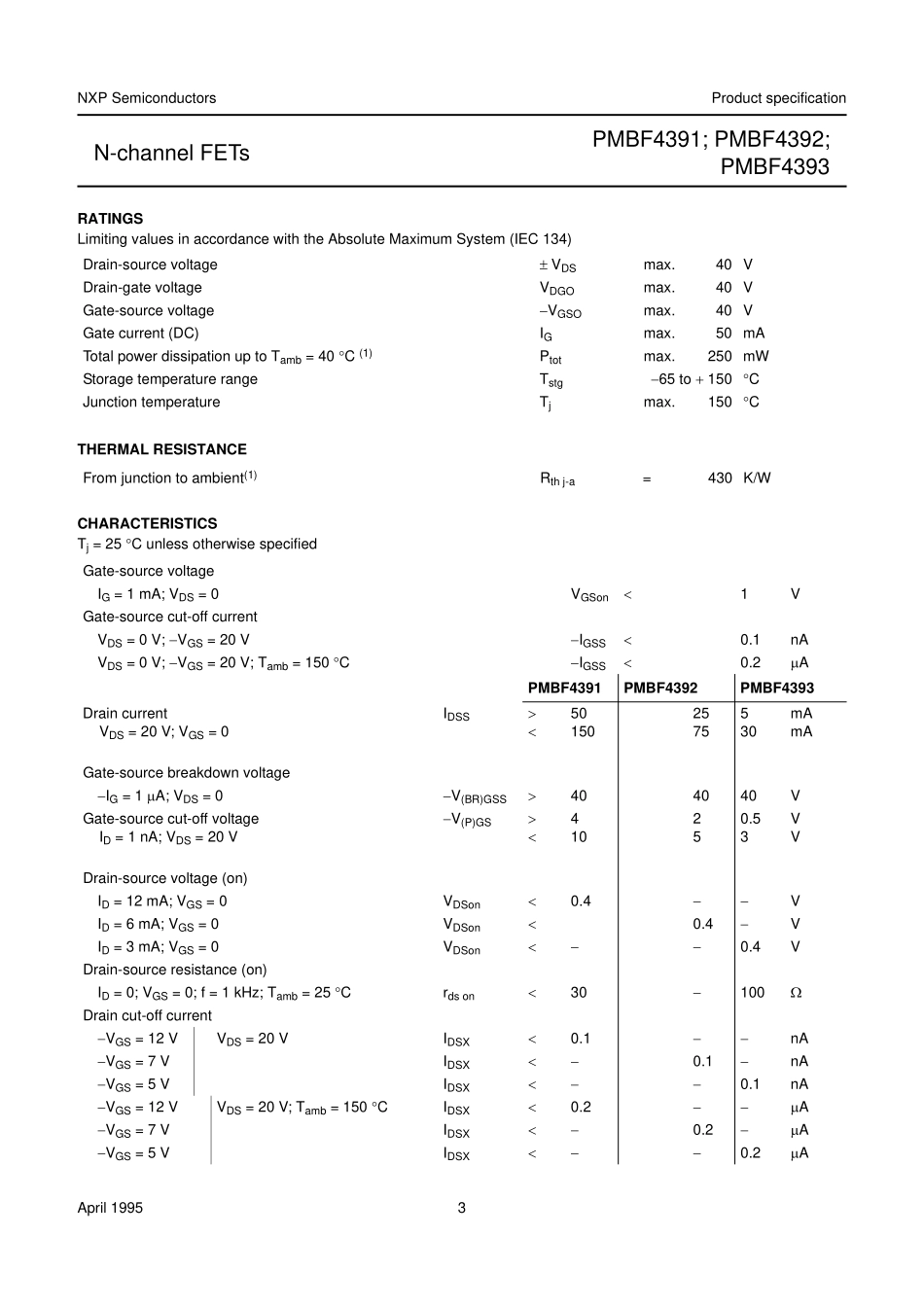 IC封装资料_三极管_PMBF4393_215.pdf_第3页