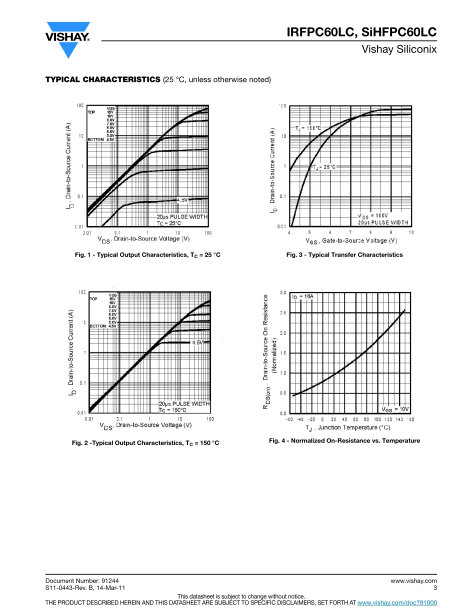 IC封装资料_三极管_IRFPC60LCPBF.pdf_第3页