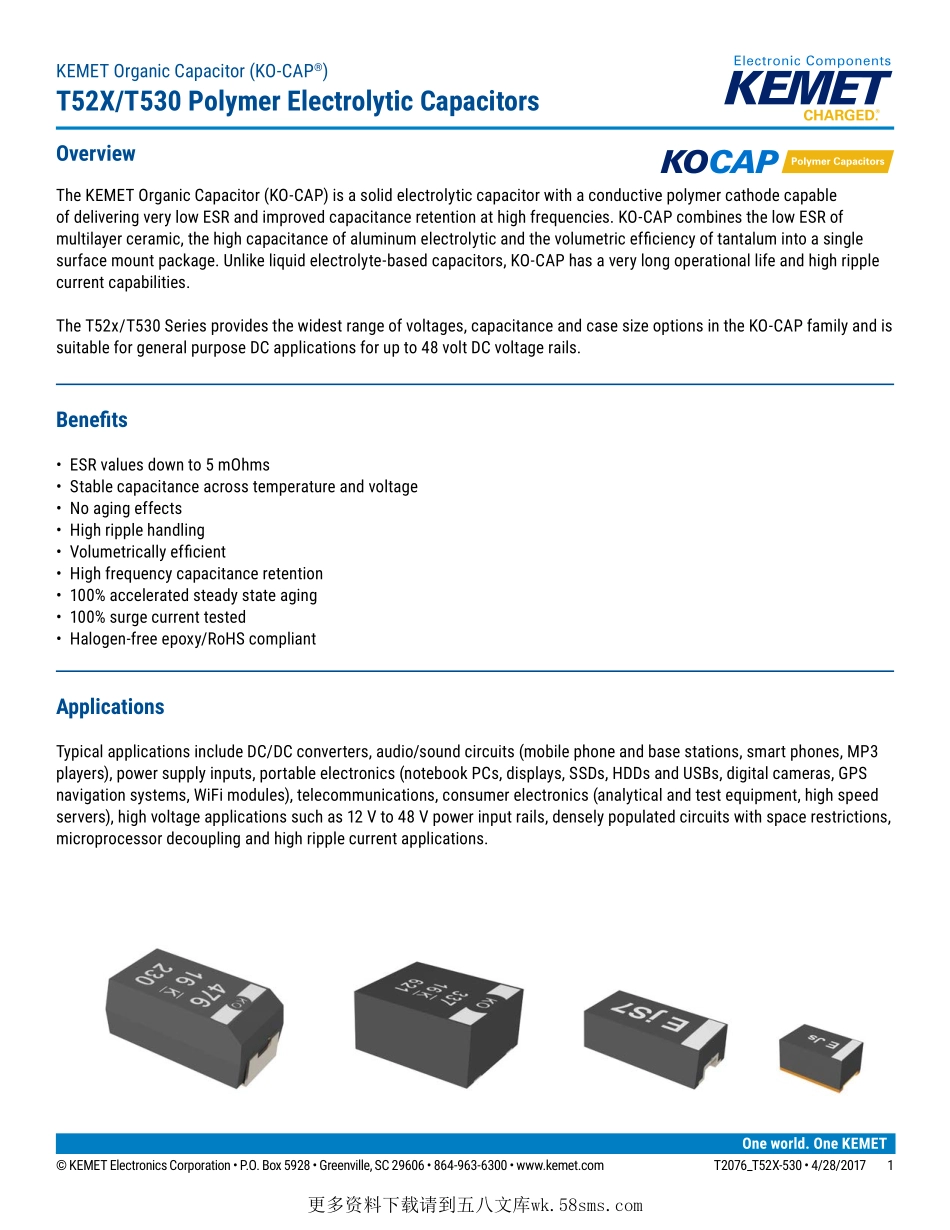 IC封装资料_电容_T520B476M010ATE035.pdf_第1页