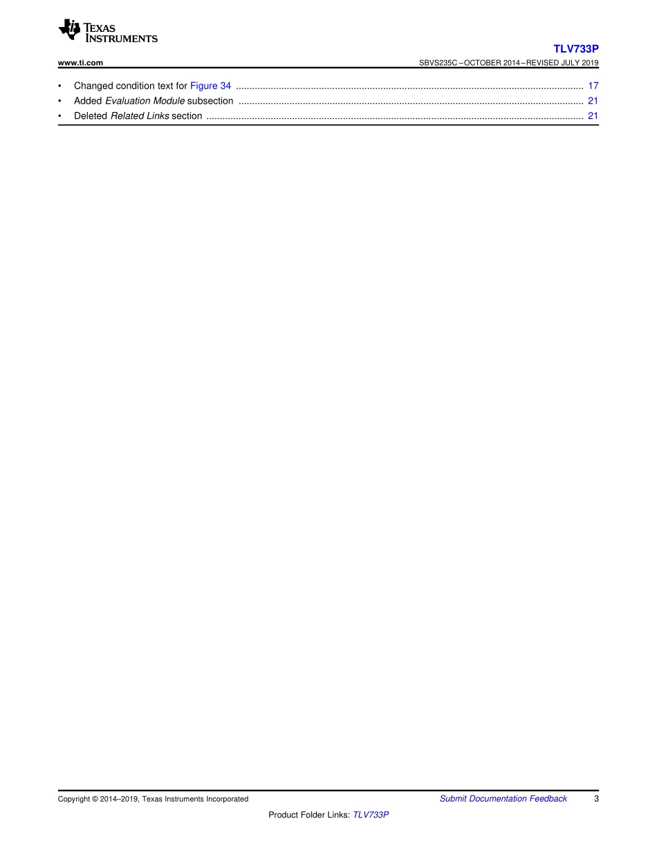 IC封装资料_电源管理芯片_TLV73333PDBVT.pdf_第3页