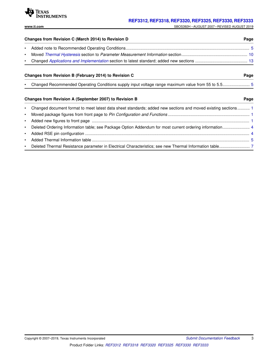 IC封装资料_电源管理芯片_REF3312AIDCKT.pdf_第3页