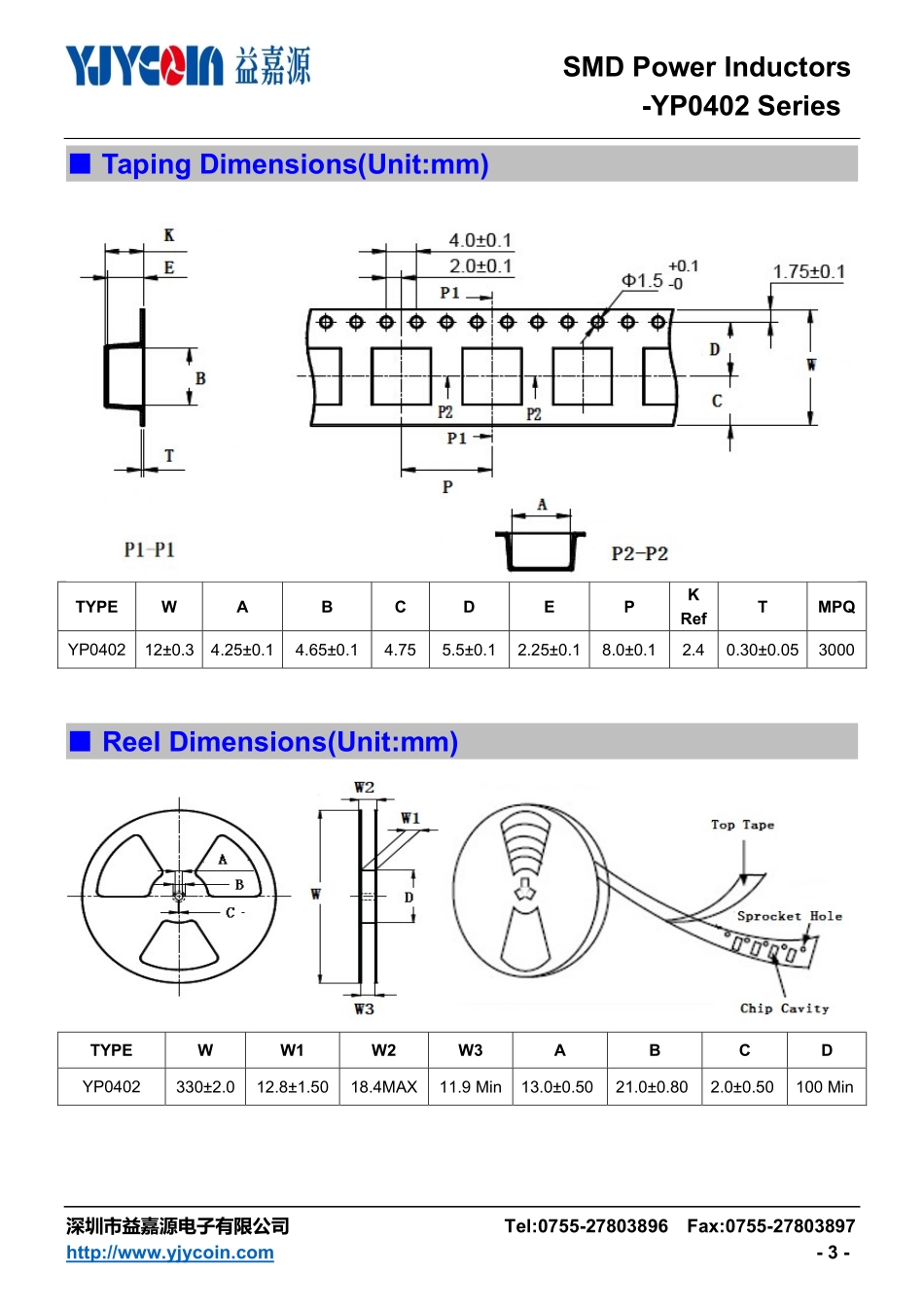 IC封装资料_电感_YP0402-471M.pdf_第3页