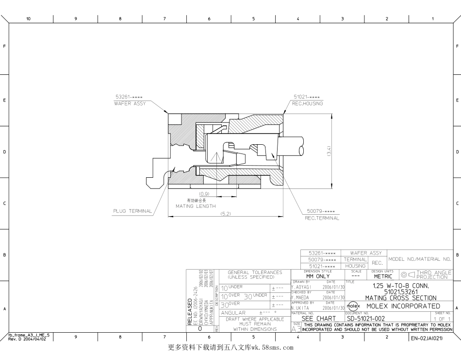 IC封装资料_连接器_532611771.pdf_第1页