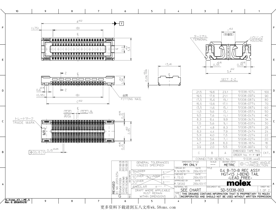 IC封装资料_连接器_513380274.pdf_第1页