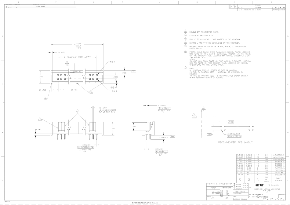 IC封装资料_连接器_5103308-6.pdf_第1页