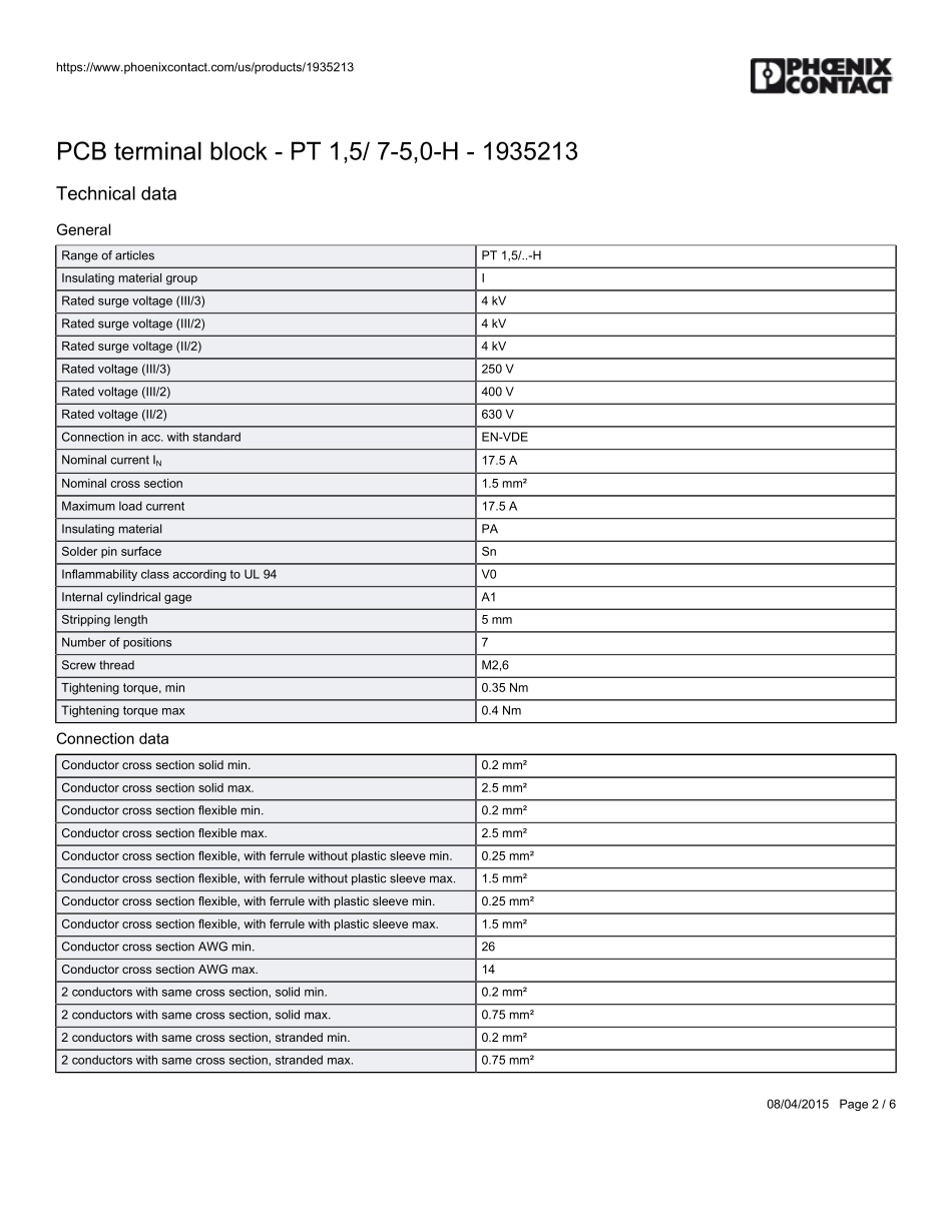 IC封装资料_连接器_1935213.pdf_第2页